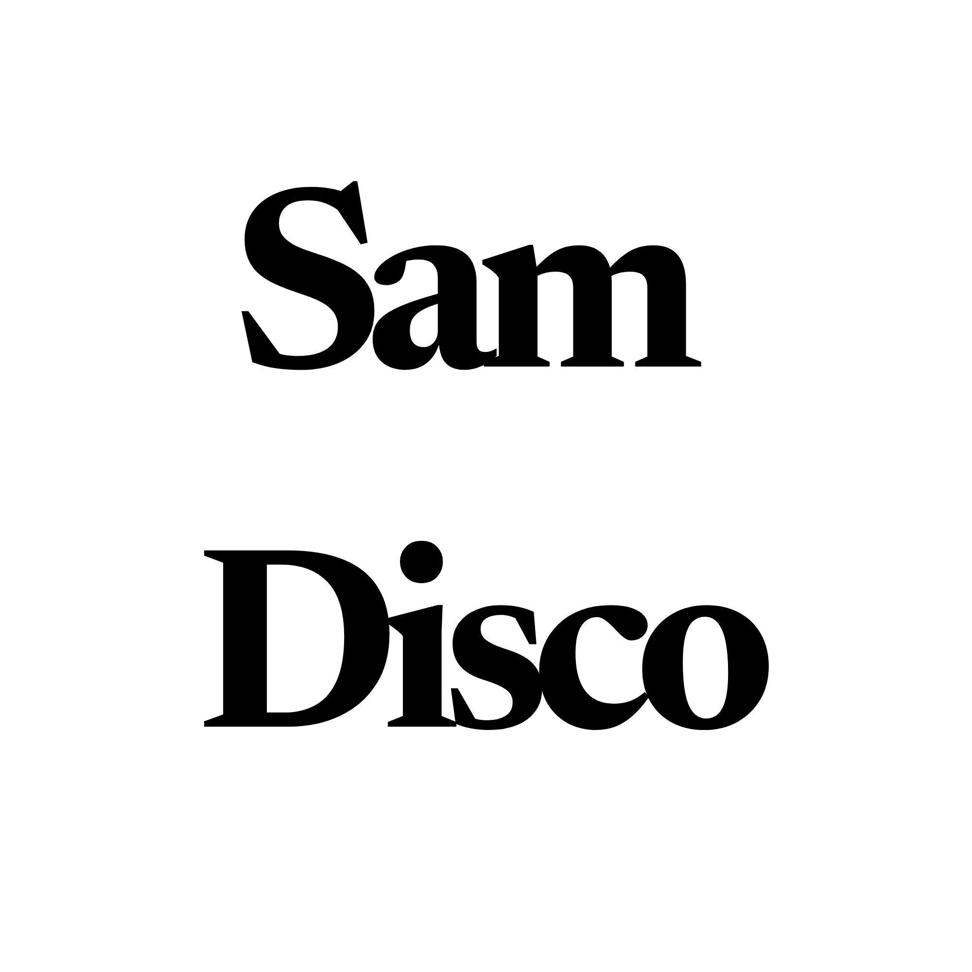 SamDisco